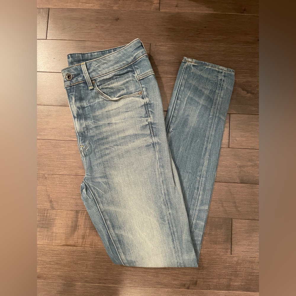 G-Star Raw Boyfriend Jeans, pristine condition!